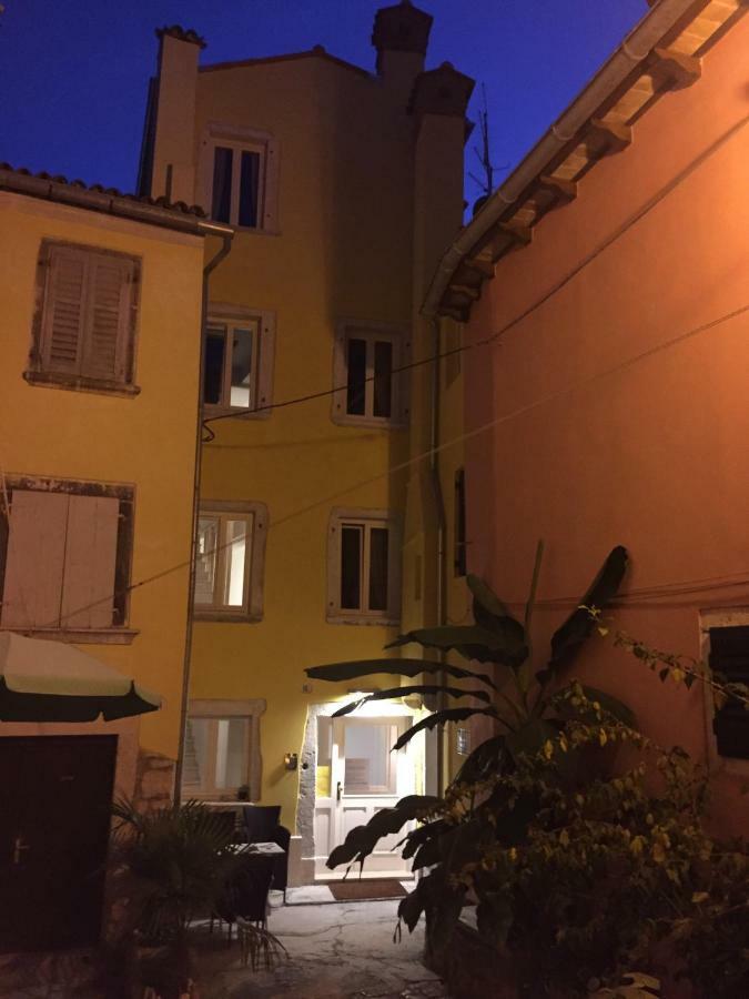 Casa Colloredo Free Parking Ρόβινι Εξωτερικό φωτογραφία