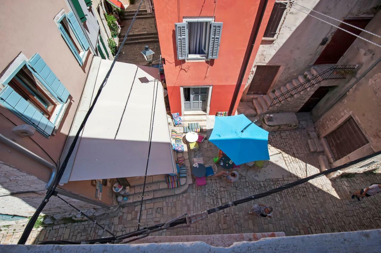 Casa Colloredo Free Parking Ρόβινι Εξωτερικό φωτογραφία
