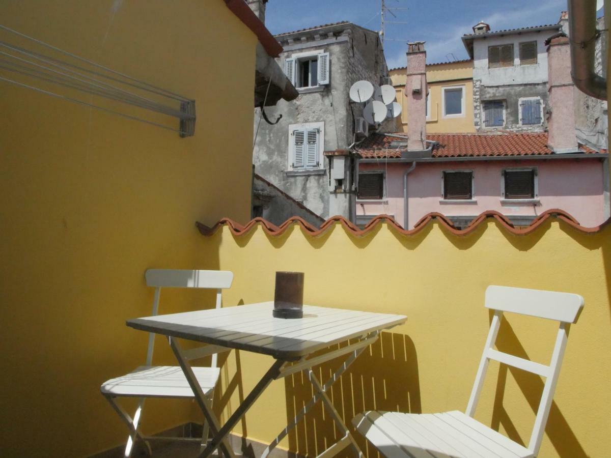 Casa Colloredo Free Parking Ρόβινι Εξωτερικό φωτογραφία