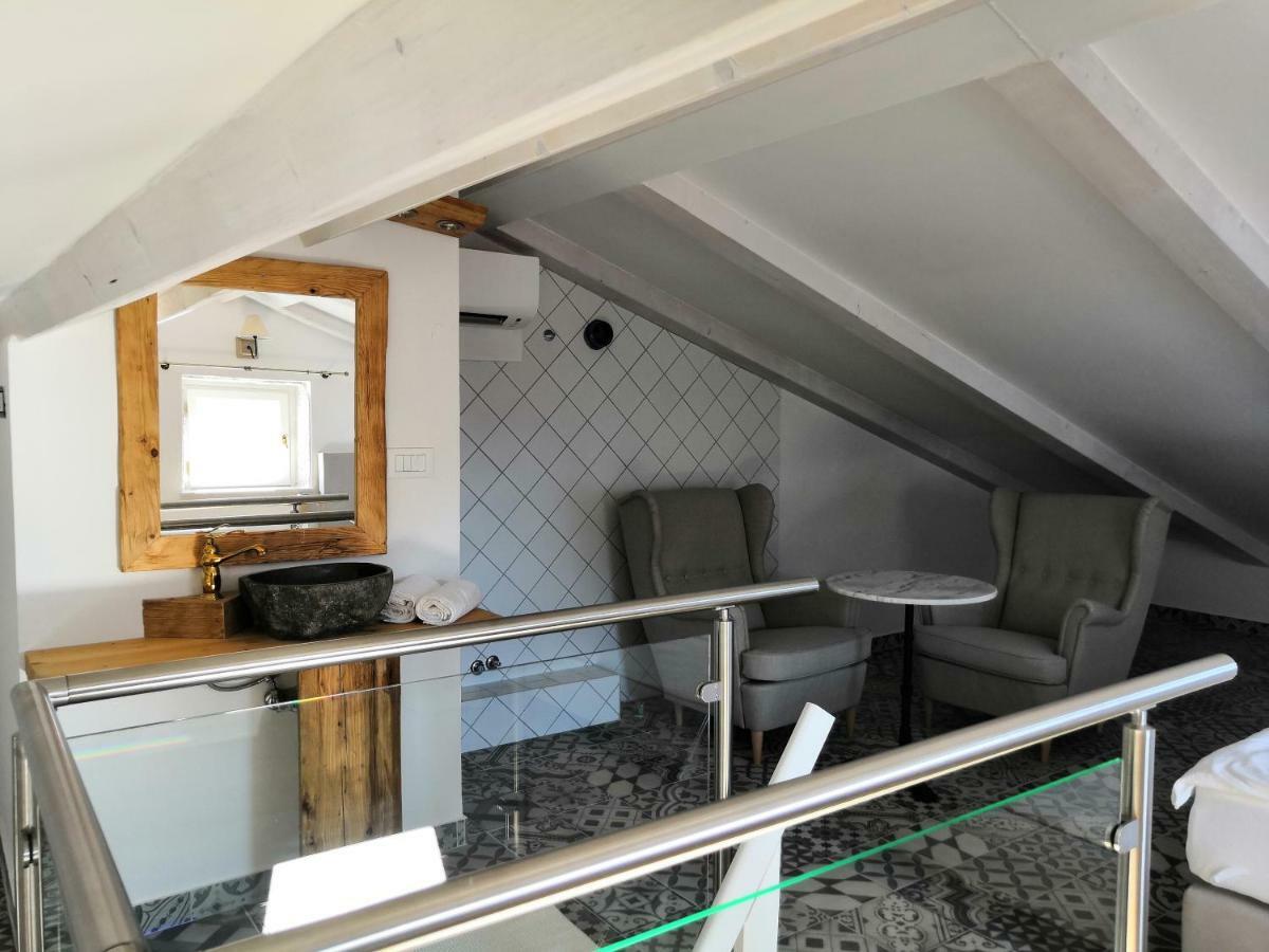 Casa Colloredo Free Parking Ρόβινι Εξωτερικό φωτογραφία