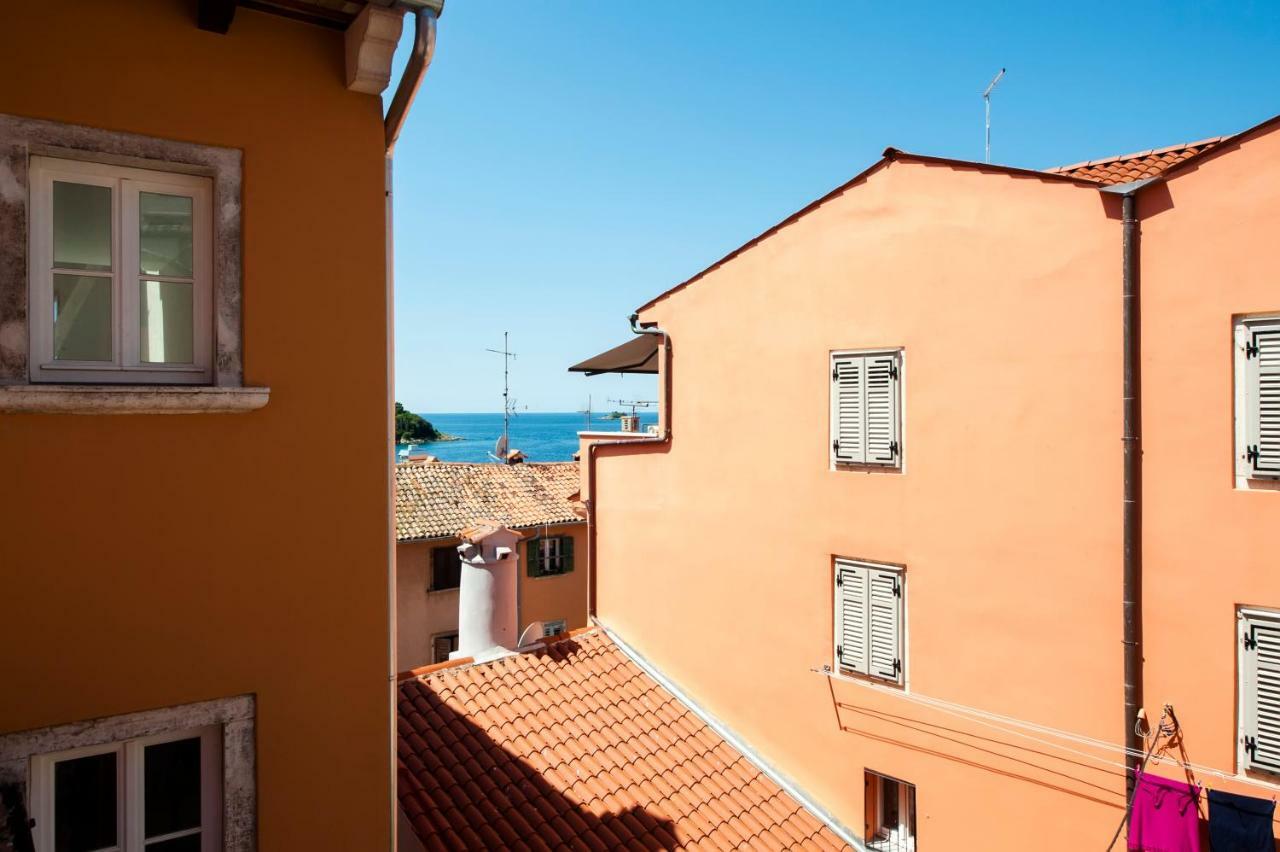 Casa Colloredo Free Parking Ρόβινι Εξωτερικό φωτογραφία