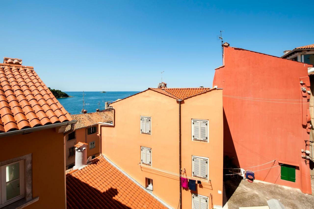 Casa Colloredo Free Parking Ρόβινι Εξωτερικό φωτογραφία