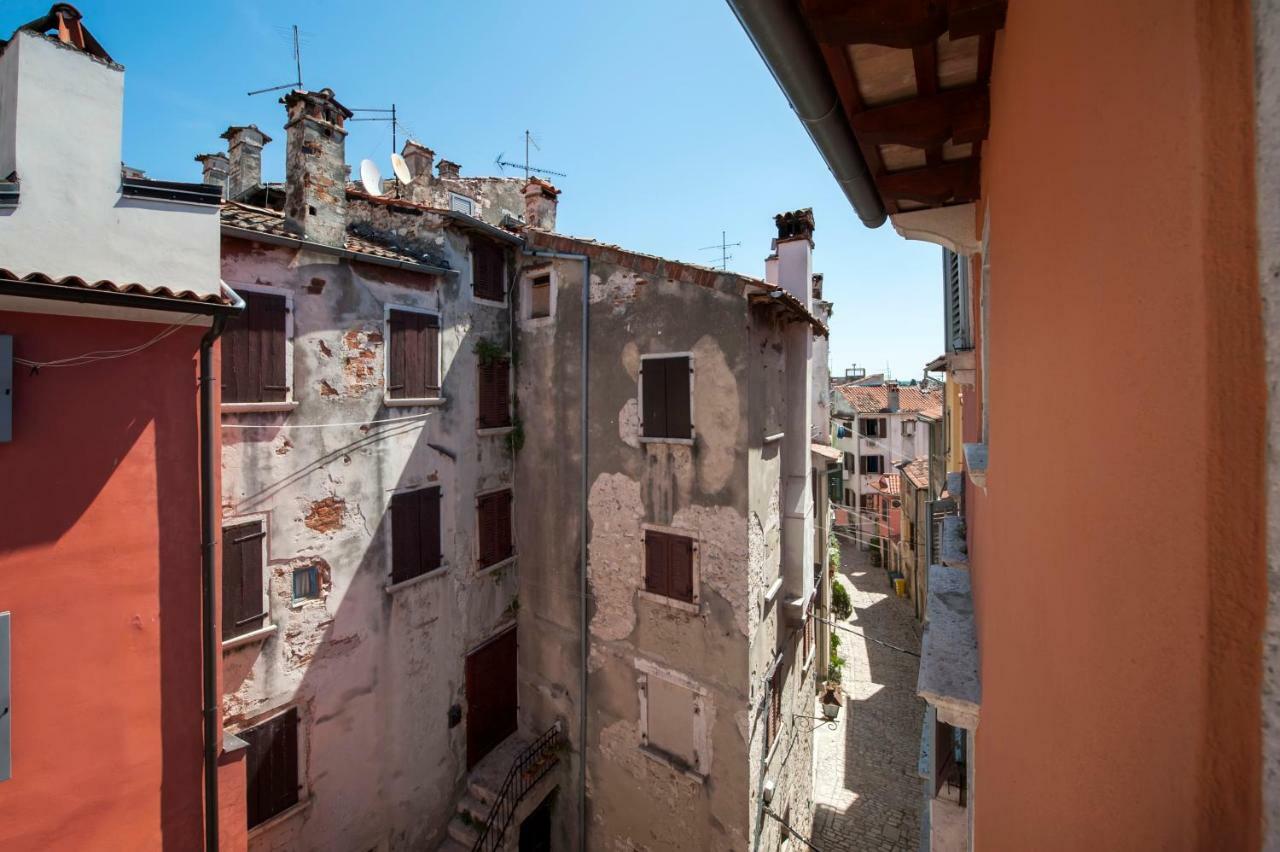 Casa Colloredo Free Parking Ρόβινι Εξωτερικό φωτογραφία